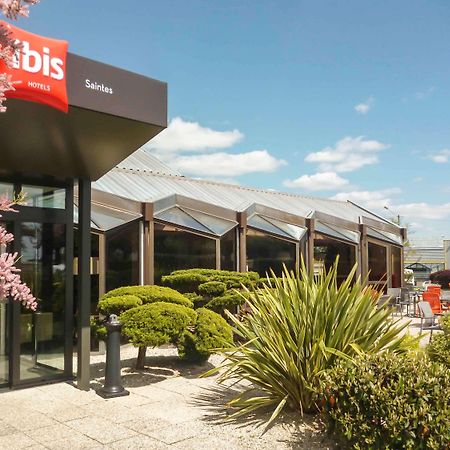 Ibis Saintes Hotel Ngoại thất bức ảnh