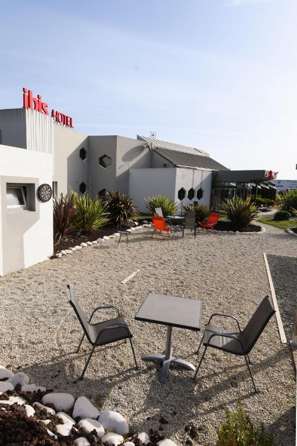 Ibis Saintes Hotel Ngoại thất bức ảnh