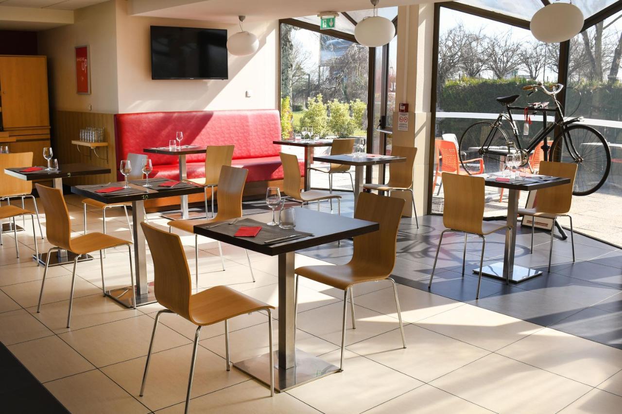 Ibis Saintes Hotel Ngoại thất bức ảnh