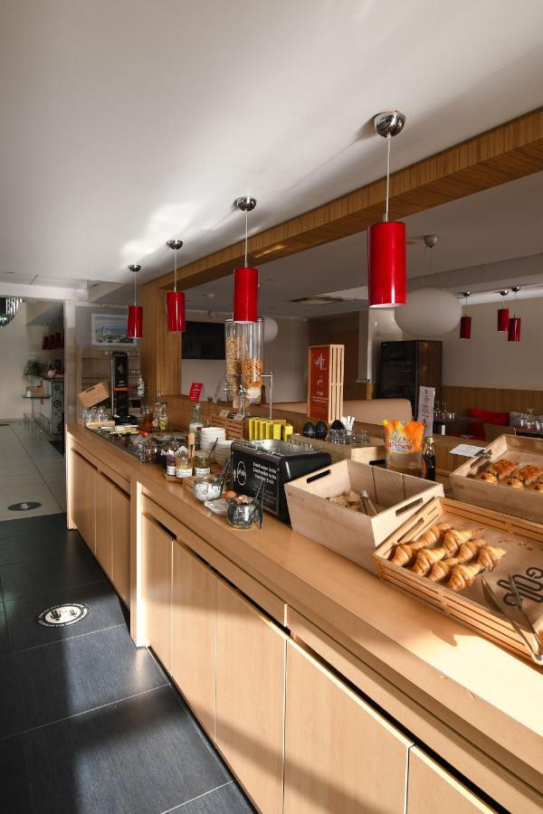 Ibis Saintes Hotel Ngoại thất bức ảnh