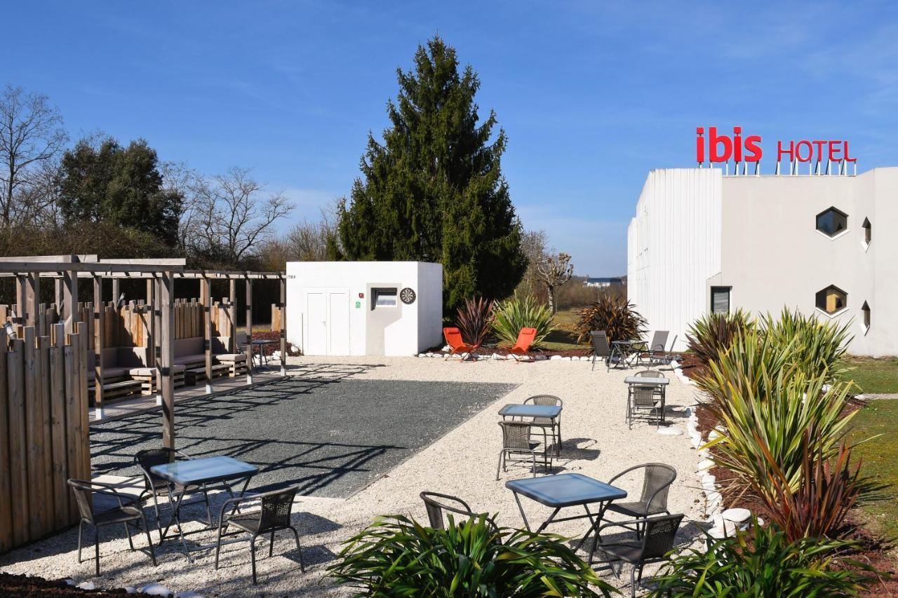 Ibis Saintes Hotel Ngoại thất bức ảnh