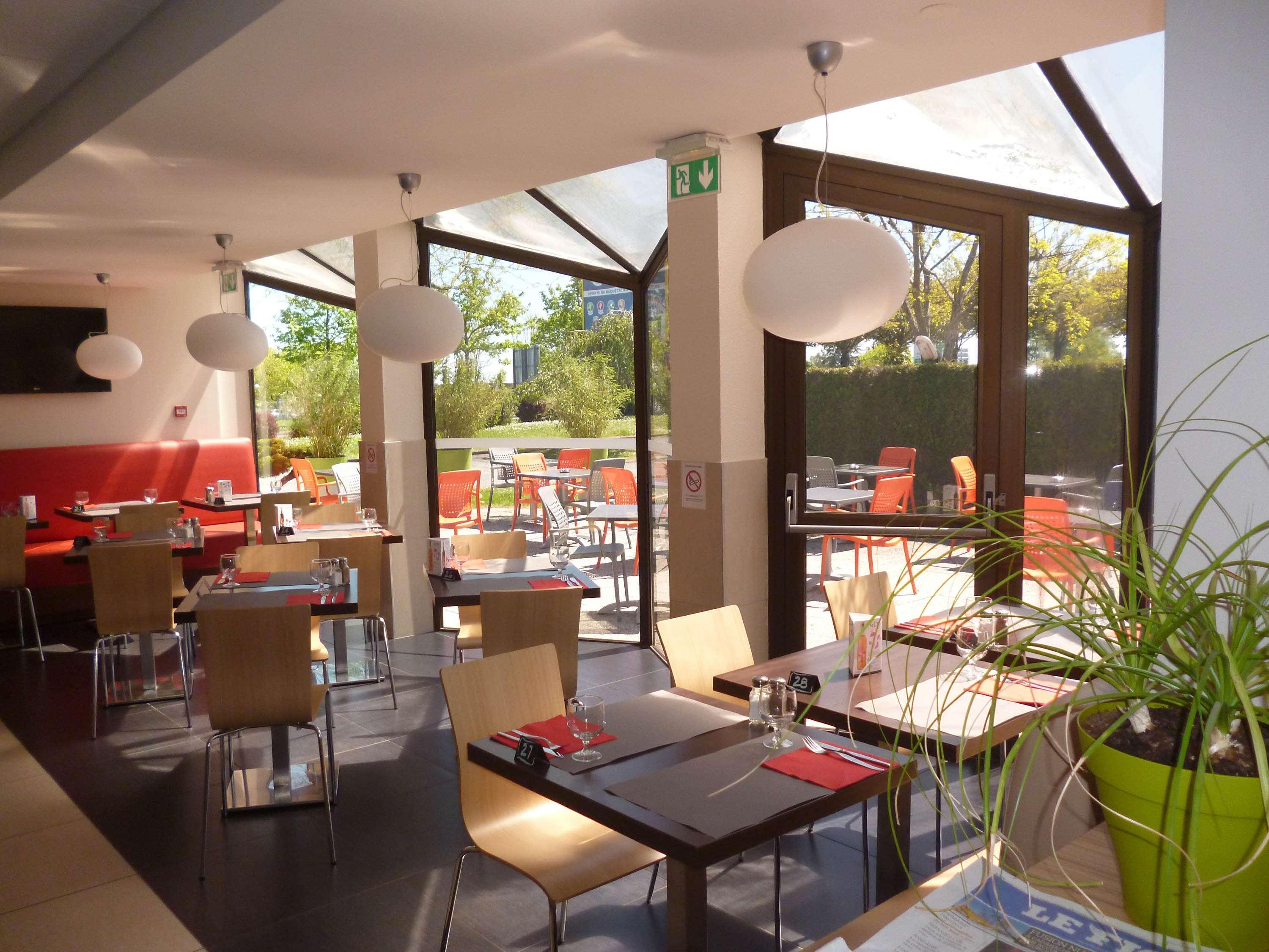 Ibis Saintes Hotel Ngoại thất bức ảnh