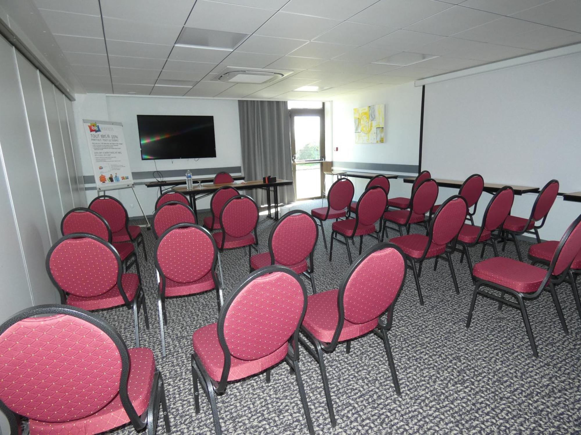 Ibis Saintes Hotel Ngoại thất bức ảnh