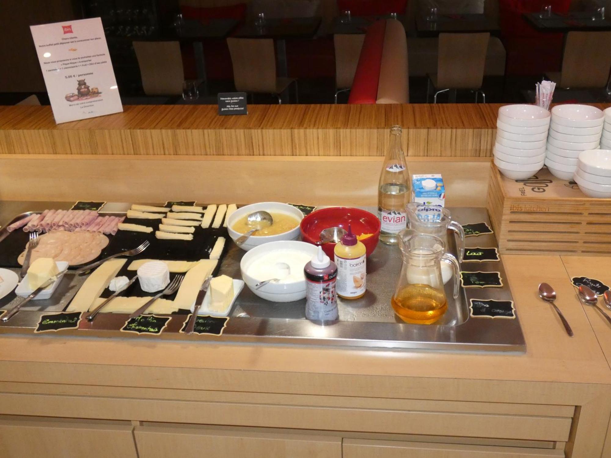 Ibis Saintes Hotel Ngoại thất bức ảnh