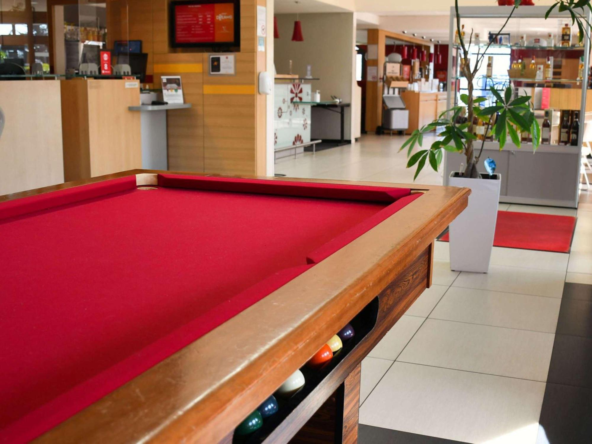 Ibis Saintes Hotel Ngoại thất bức ảnh