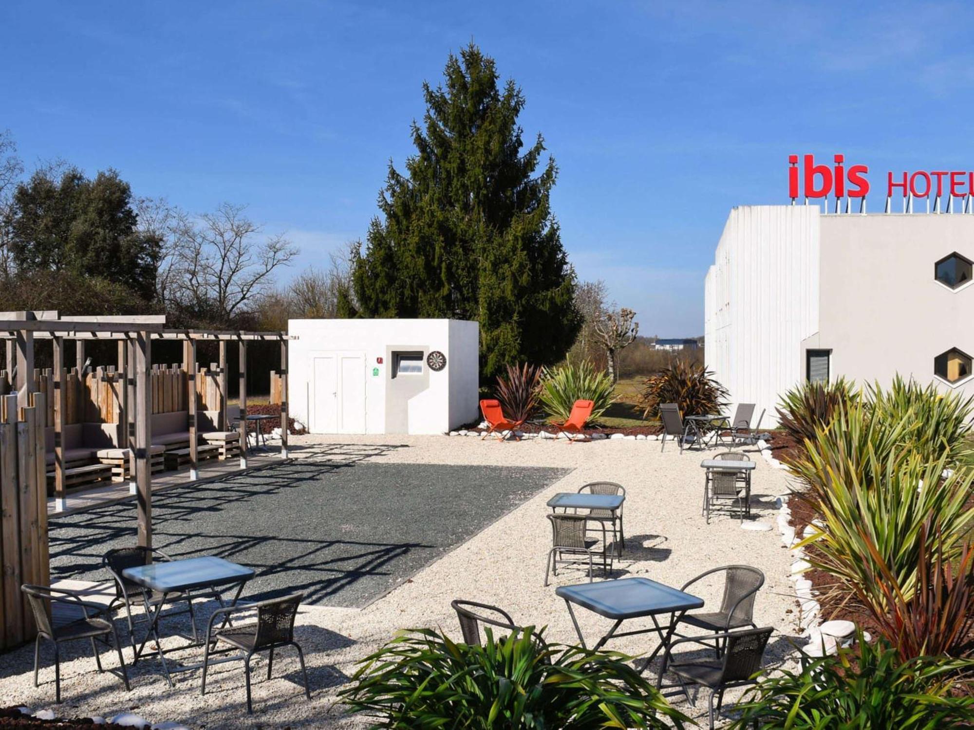 Ibis Saintes Hotel Ngoại thất bức ảnh