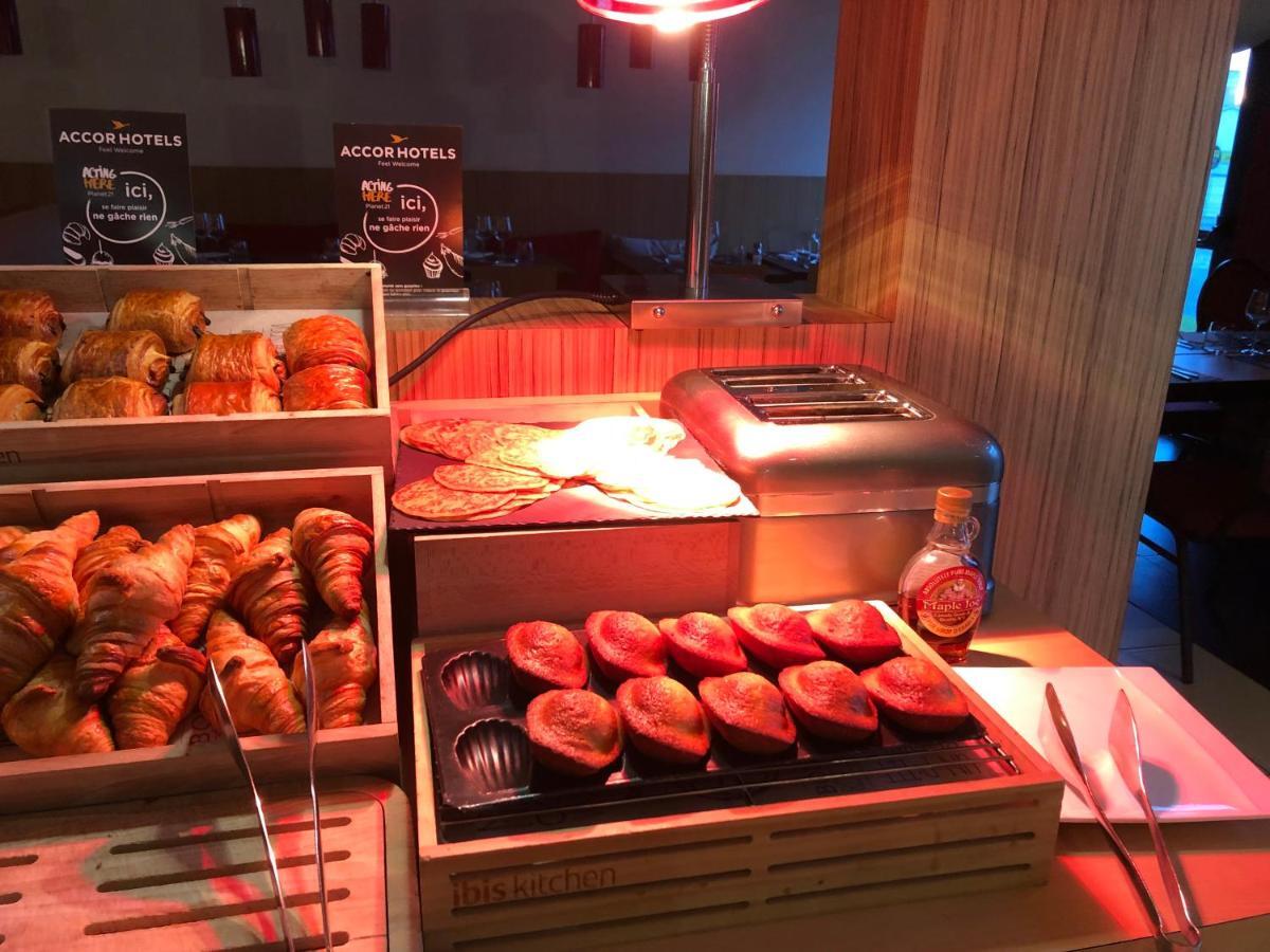 Ibis Saintes Hotel Ngoại thất bức ảnh